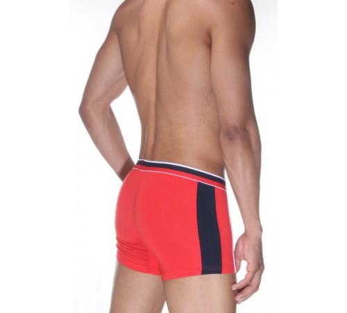 Чоловічі труси боксери Doreanse Rugby арт. 1713 [Червоний]