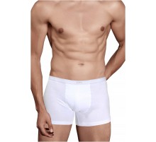 Чоловічі труси-боксери Doreanse Cotton Stretch арт. 1717-02 [Білий]