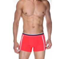 Чоловічі труси боксери Doreanse Rugby арт. 1713 [Червоний]