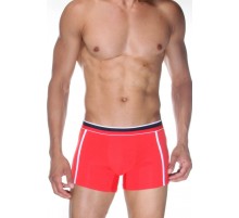 Чоловічі труси боксери Doreanse Rugby арт. 1713 [Червоний]