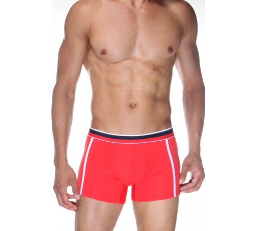 Чоловічі труси боксери Doreanse Rugby арт. 1713 [Червоний]