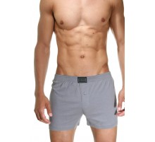 Чоловічі сімейні труси Doreanse Cotton Basic арт. 1511-30 [Темно-сірий]