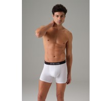 Чоловічі труси боксери Doreanse Modal Premium, арт. 1529 [Білі]