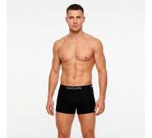Чоловічі боксерські труси Doreanse Modal Premium, арт. 1529 [Чорні]