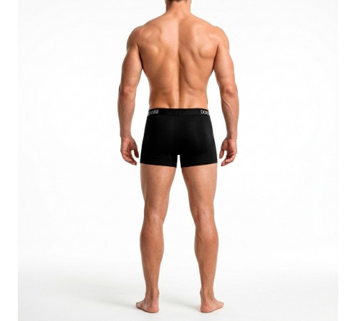 Чоловічі боксерські труси Doreanse Modal Premium, арт. 1529 [Чорні]