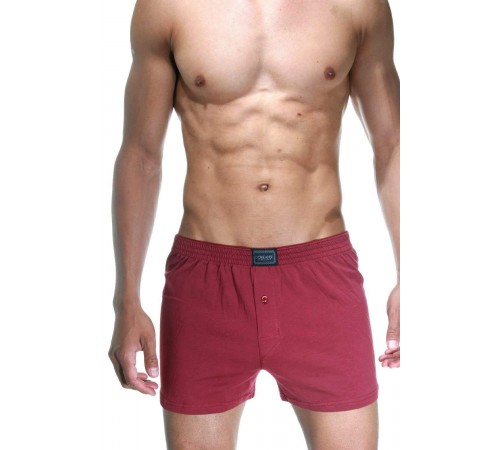 Чоловічі сімейні труси Doreanse Cotton Basic арт. 1511-60 [Бордовий]
