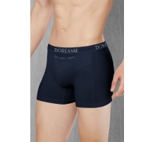 Чоловічі труси боксери Doreanse Cotton Premium арт. 1790 [Темно-синій]