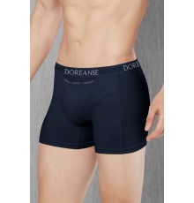 Чоловічі труси боксери Doreanse Cotton Premium арт. 1790 [Темно-синій]