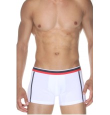 Чоловічі труси боксери Doreanse Rugby арт. 1713 [Білий]