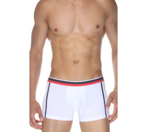 Чоловічі труси боксери Doreanse Rugby арт. 1713 [Білий]