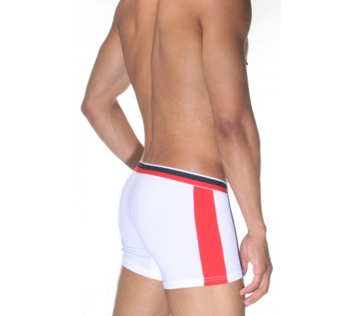 Чоловічі труси боксери Doreanse Rugby арт. 1713 [Білий]
