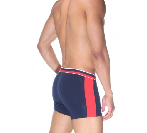 Чоловічі труси боксери Doreanse Rugby арт. 1713 [Темно-синій]