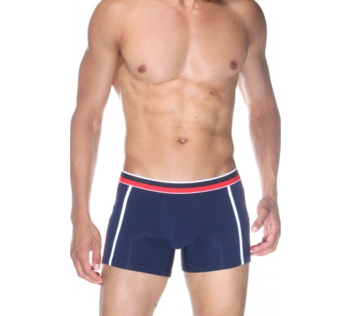 Чоловічі труси боксери Doreanse Rugby арт. 1713 [Темно-синій]