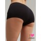 Женские трусы-шорты JADEA Intimo Artu арт. 506-01 [Черный]