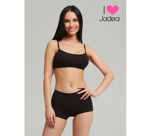 Женские трусы-шорты JADEA Intimo Artu арт. 506-01 [Черный]