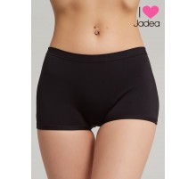 Жіночі труси-шорти JADEA Intimo Artu арт. 506-01 [Чорний]
