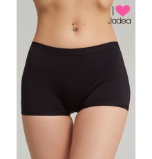 Женские трусы-шорты JADEA Intimo Artu арт. 506-01 [Черный]