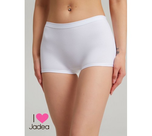 Женские трусы-шорты JADEA Intimo Artu арт. 506-02 [Белый]