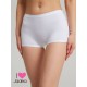 Женские трусы-шорты JADEA Intimo Artu арт. 506-02 [Белый]