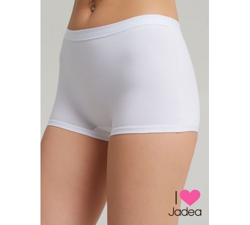 Женские трусы-шорты JADEA Intimo Artu арт. 506-02 [Белый]