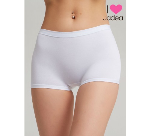 Женские трусы-шорты JADEA Intimo Artu арт. 506-02 [Белый]