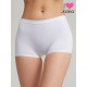 Женские трусы-шорты JADEA Intimo Artu арт. 506-02 [Белый]