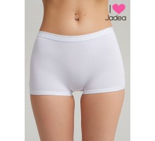 Женские трусы-шорты JADEA Intimo Artu арт. 506-02 [Белый]
