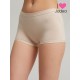 Женские трусы-шорты JADEA Intimo Artu арт. 506-10 [Пудра]