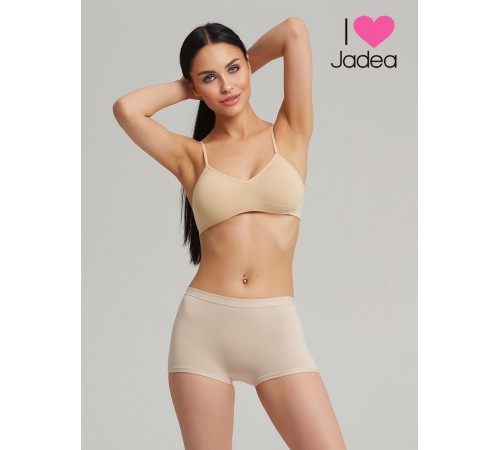 Женские трусы-шорты JADEA Intimo Artu арт. 506-10 [Пудра]