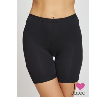 Жіночі труси-шорти JADEA Intimo Artu арт. 536-01 [Чорний]