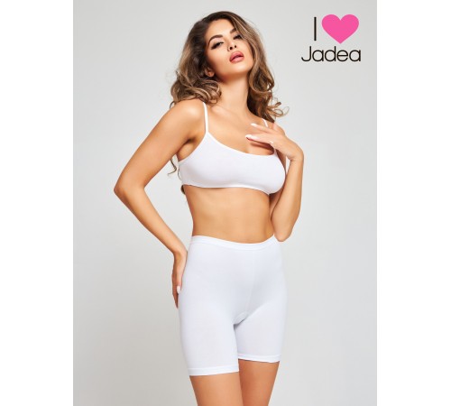 Женские трусы-шорты JADEA Intimo Artu арт. 536-02 [Белый]