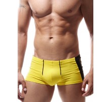 Чоловічі труси-хіпси Doreanse Fitness арт. 1599-08 [Жовтий]
