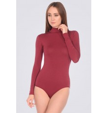 Жіноче боді сліпами Doreanse Modal Basic арт. 12407-60 [Бордовий]