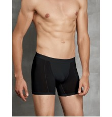 Чоловічі труси-боксери Doreanse Cotton Premium арт. 1515-P-01 [Чорний]