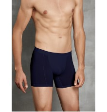 Чоловічі труси-боксери Doreanse Cotton Premium арт. 1515-P-05 [Темно-синій]