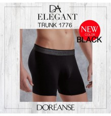 Чоловічі труси-боксери Doreanse Jeans арт. 1776-01 [Чорний]
