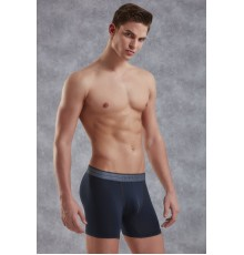 Чоловічі труси-боксери Doreanse Jeans арт. 1776-05 [Темно-синій]
