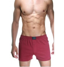 Мужские семейные трусы Doreanse Cotton Basic арт. 1511-60 [Бордовый]