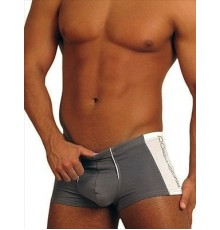 Чоловічі труси-хіпси Doreanse Fitness арт. 1599-30 [Темно-сірий]