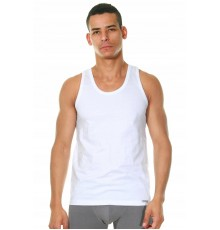 Мужская майка Doreanse Cotton Basic арт. 2005-02 [Белый]