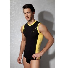 Мужская майка спортивная Doreanse Tanktop арт. 2099-01 [Черный]