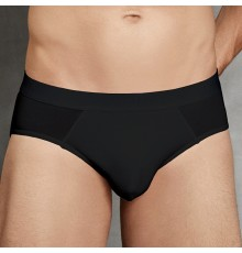 Чоловічі труси-бріфи Doreanse Cotton Premium арт. 1015-P-01 [Чорний]