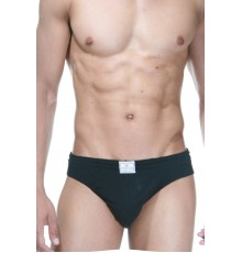 Мужские трусы-слипы Doreanse Cotton Basic арт. 1005-01 [Черный]