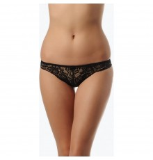 Женские трусы-слипы Doreanse Lace арт. 7115-01 [Черный]