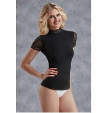 Жіноча футболка Doreanse Elegant арт. 9363-01 [Чорний]