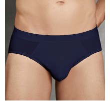 Чоловічі труси-бріфи Doreanse Cotton Premium арт. 1015-P-05 [Темно-синій]