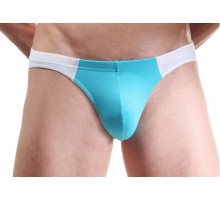 Мужские трусы-слипы Doreanse Fitness арт. 1099-47 [Бирюзовый]