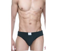Чоловічі труси-сліпи Doreanse Cotton Basic арт. 1005-01 [Чорний]