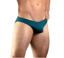 Чоловічі труси-сліпи Doreanse Essentials арт. 1281-07 [Смарагдовий]