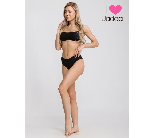 Жіночі труси-сліпи JADEA Intimo Artu арт. 503-01 [Чорний]